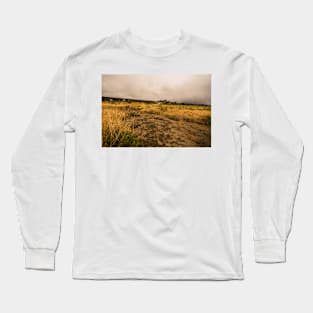 Big Volcano Long Sleeve T-Shirt